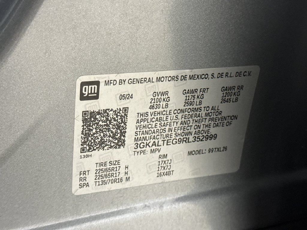 Used 2024 GMC Terrain SLE AWD/4WD image 27