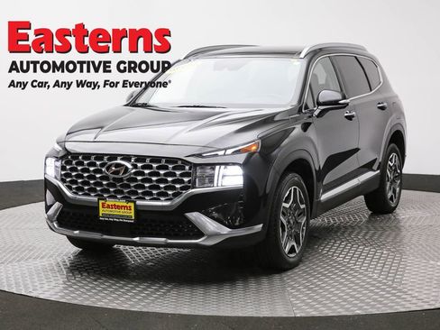 Used 2023 Hyundai Santa Fe SEL Premium image 1