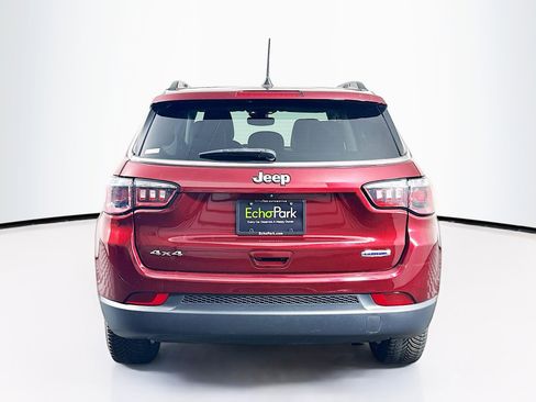 Used 2022 Jeep Compass Latitude w/ Convenience Group image 7