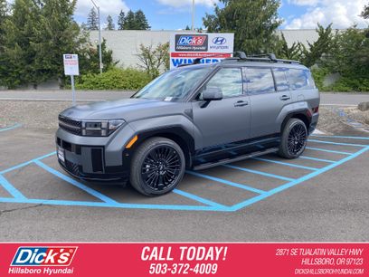 New 2025 Hyundai Santa Fe Calligraphy