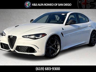 New 2024 Alfa Romeo Giulia Quadrifoglio