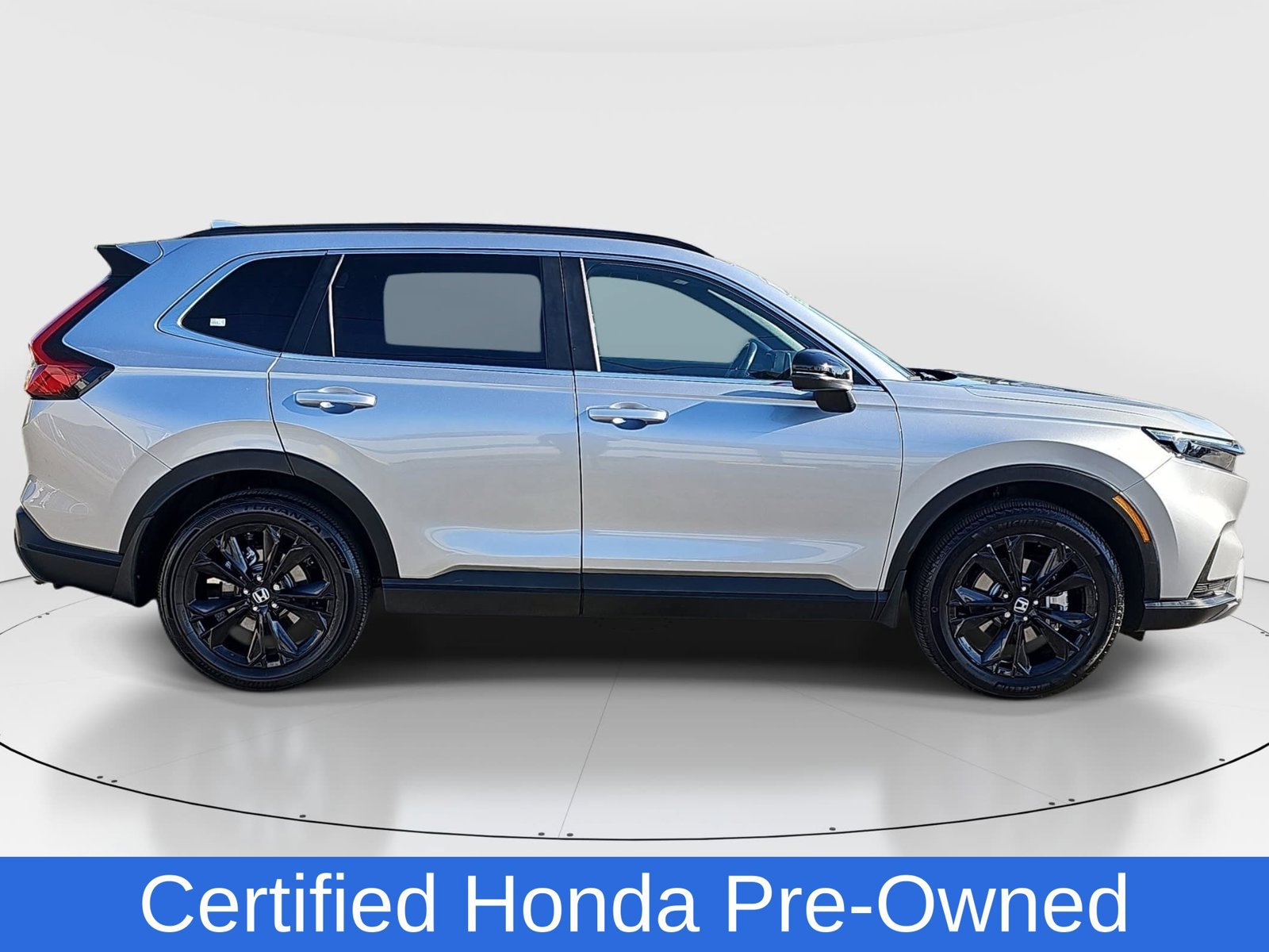 Certified 2024 Honda CR-V Sport Touring image 4