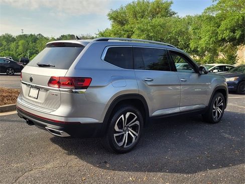 Used 2021 Volkswagen Atlas SEL Premium image 16