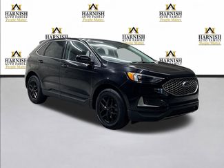 Used 2024 Ford Edge SEL AWD/4WD video 3