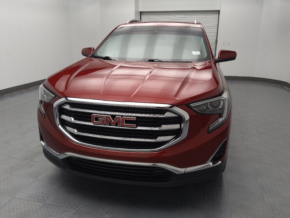 Used 2021 GMC Terrain SLT FWD image 15