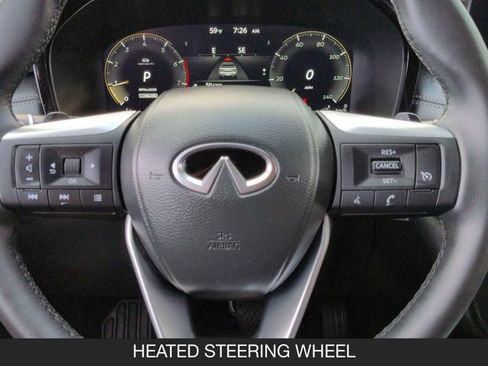 Certified 2026 INFINITI QX60 Pure w/ Cargo Package image 12