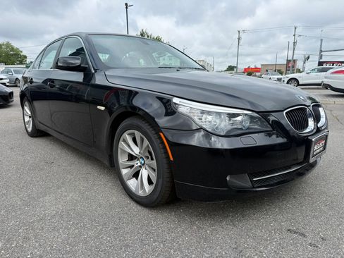Used 2009 BMW 535i Sedan RWD image 5