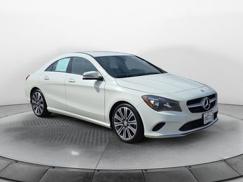 Used 2017 Mercedes-Benz CLA 250 image 7