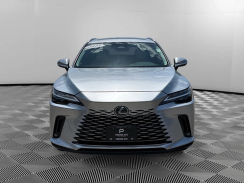 Used 2023 Lexus RX 350 Premium w/ Accessory Package AWD/4WD image 8