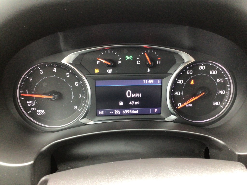 Used 2024 GMC Terrain SLT AWD/4WD image 16