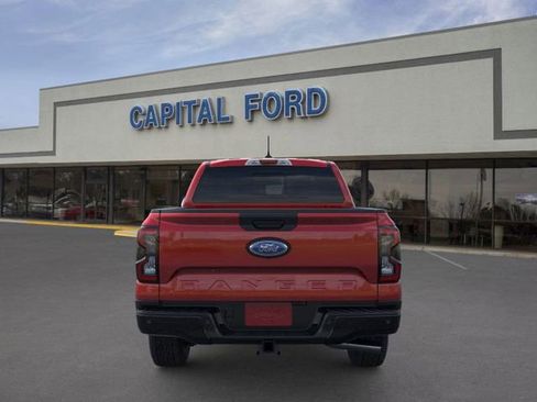 New 2025 Ford Ranger XLT w/ FX4 Off-Road Package image 5