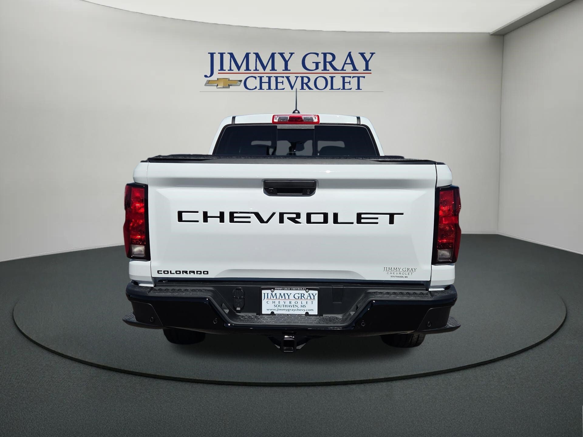 New 2026 Chevrolet Colorado W/T RWD image 4