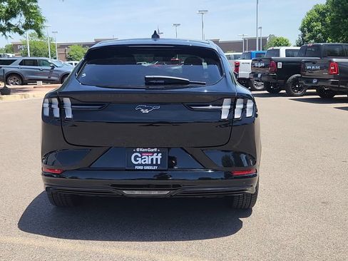 Used 2024 Ford Mustang Mach-E Premium AWD/4WD image 5