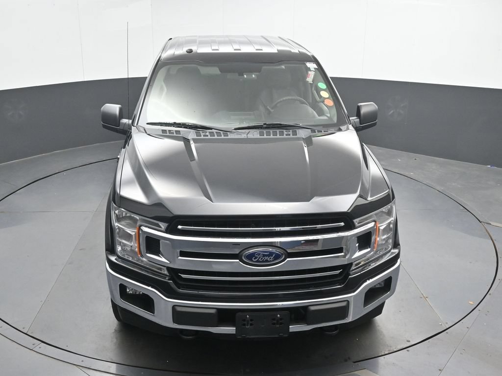 Used 2018 Ford F150 XLT AWD/4WD image 30