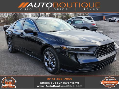 Used 2024 Honda Accord EX-L image 1