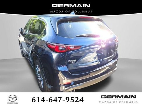 Used 2025 MAZDA CX-5 AWD 2.5 S w/ Premium Plus Pkg image 6