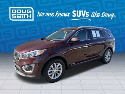 Used 2018 Kia Sorento LX