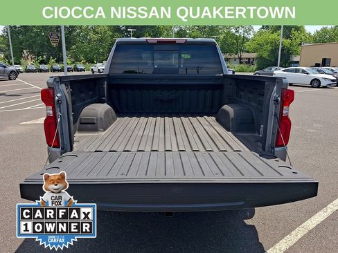 Used 2024 Chevrolet Silverado 1500 RST w/ RST All Star Premium Package AWD/4WD image 29
