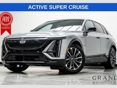 Used 2024 Cadillac Lyriq Sport