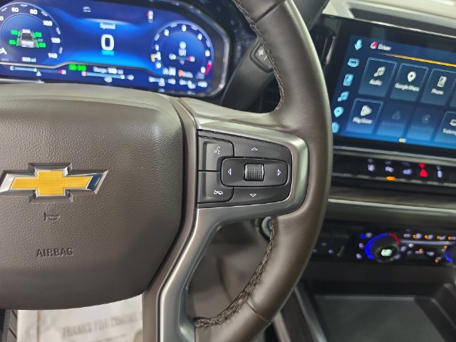 Used 2025 Chevrolet Silverado 3500 LTZ w/ LTZ Premium Package AWD/4WD image 17