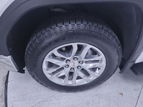 Used 2021 GMC Sierra 1500 SLT RWD image 10