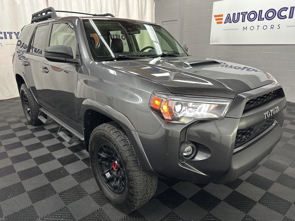 Used 2021 Toyota 4Runner TRD Pro AWD/4WD image 3