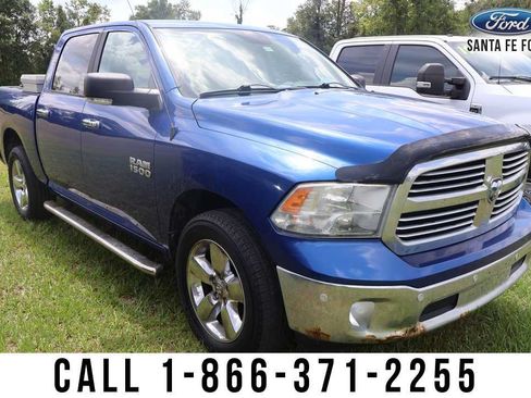 Used 2016 RAM 1500 Big Horn AWD/4WD image 4