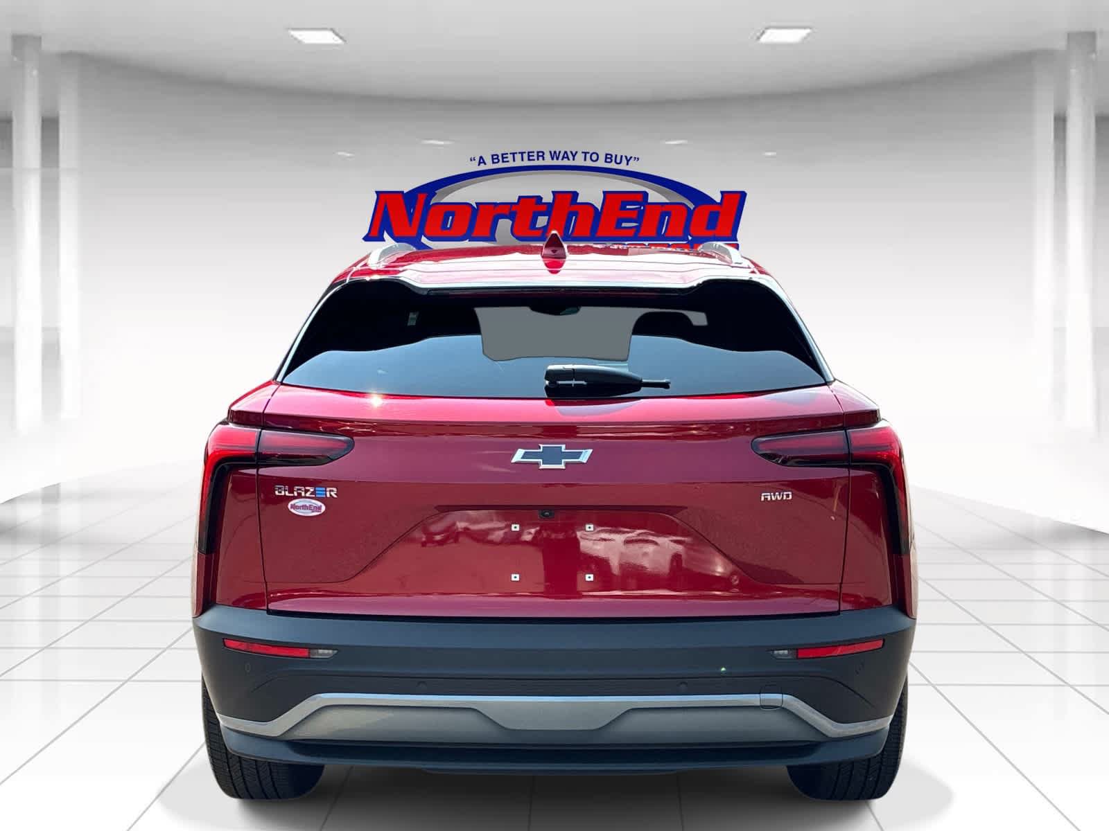 Used 2025 Chevrolet Blazer EV LT AWD/4WD image 6