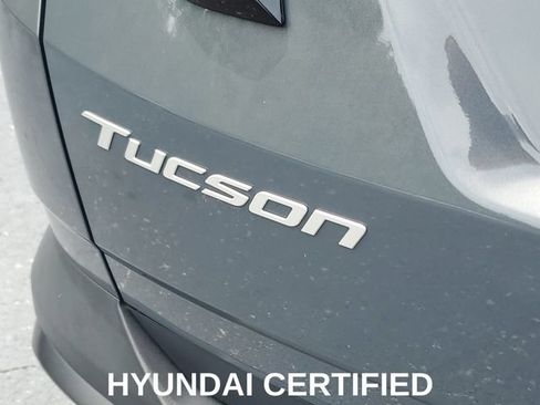 Used 2025 Hyundai Tucson SE FWD image 7