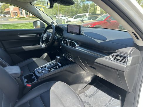 Certified 2024 MAZDA CX-5 AWD 2.5 S w/ Premium Plus Pkg image 39
