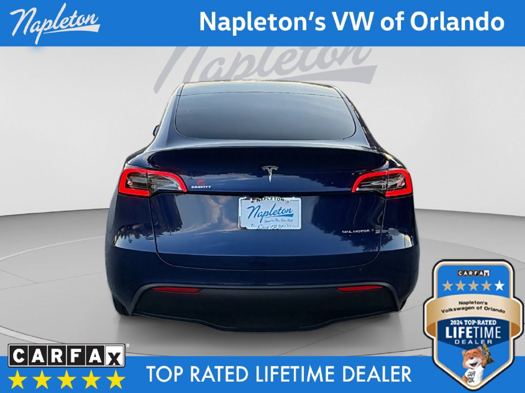 Used 2023 Tesla Model Y AWD image 4