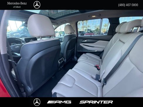Used 2023 Hyundai Santa Fe Limited w/ Cargo Package FWD image 20