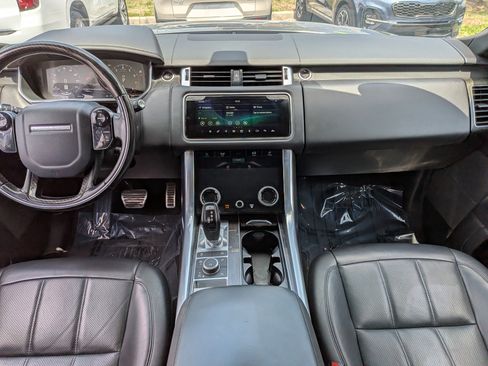 Used 2020 Land Rover Range Rover Sport HSE Dynamic AWD/4WD image 17