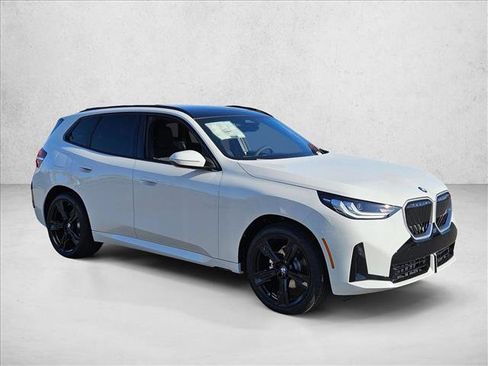 New 2025 BMW X3 xDrive30i w/ M Sport Package image 7