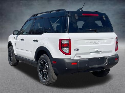 New 2026 Ford Bronco Sport Outer Banks AWD/4WD image 21