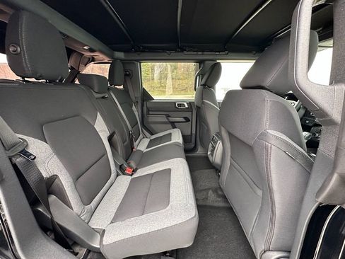 New 2026 Ford Bronco Big Bend AWD/4WD image 24