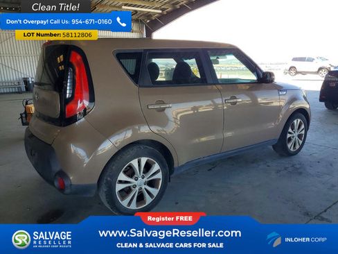 Used 2014 Kia Soul + FWD image 4