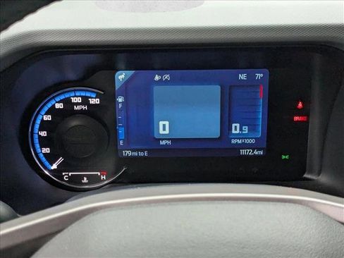 Used 2024 Ford Bronco Big Bend AWD/4WD image 3
