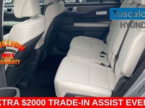 New 2026 Hyundai Santa Fe SE FWD image 24
