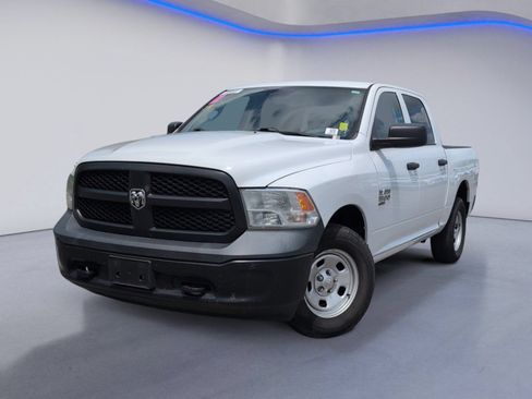 Used 2019 RAM 1500 Tradesman w/ Protection Group AWD/4WD image 2