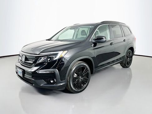 Used 2022 Honda Pilot Special Edition image 4