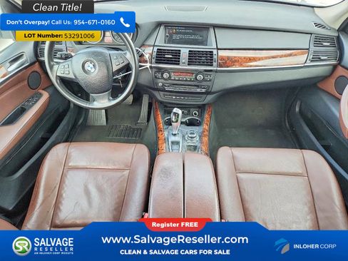 Used 2011 BMW X5 xDrive35i AWD/4WD image 11
