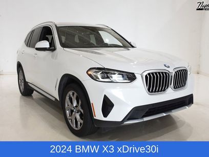 Used 2024 BMW X3 xDrive30i