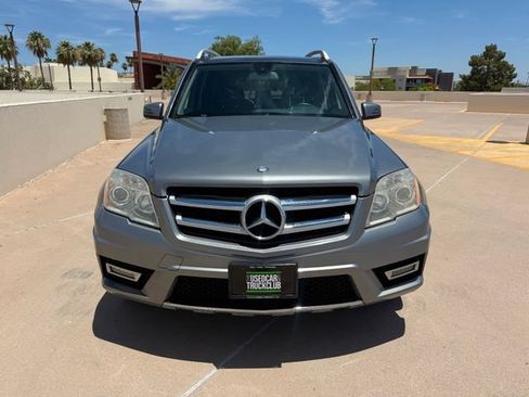 Used 2012 Mercedes-Benz GLK 350 4MATIC w/ Premium 1 Pkg image 10