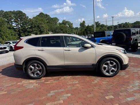 Used 2017 Honda CR-V EX-L image 16