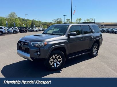 Used 2020 Toyota 4Runner TRD Off-Road