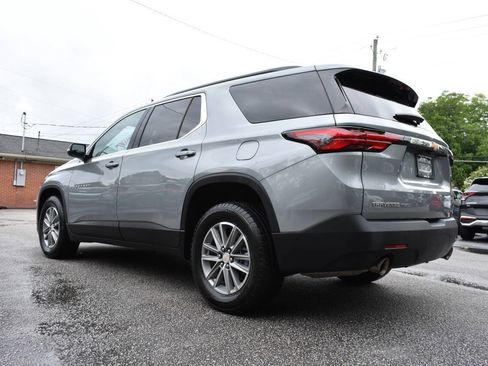 Used 2023 Chevrolet Traverse LT w/ LPO, Cargo Package AWD/4WD image 35