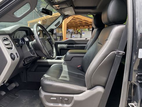 Used 2013 Ford F350 Lariat w/ Lariat Ultimate Pkg AWD/4WD image 13