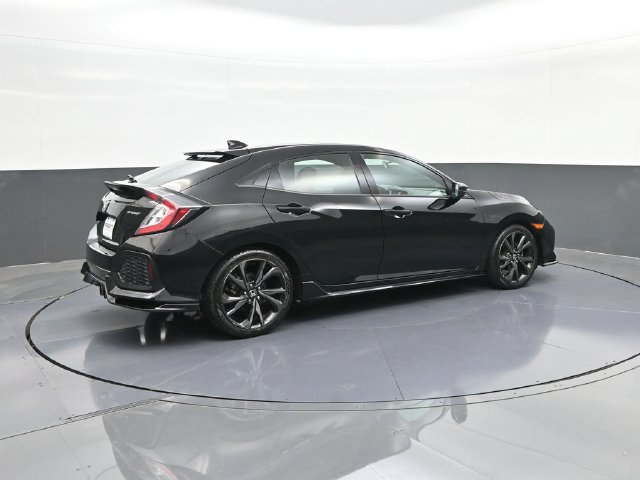 Certified 2018 Honda Civic Sport image 12