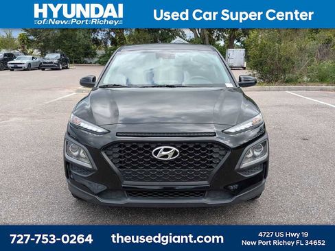 Used 2019 Hyundai Kona SE FWD image 8